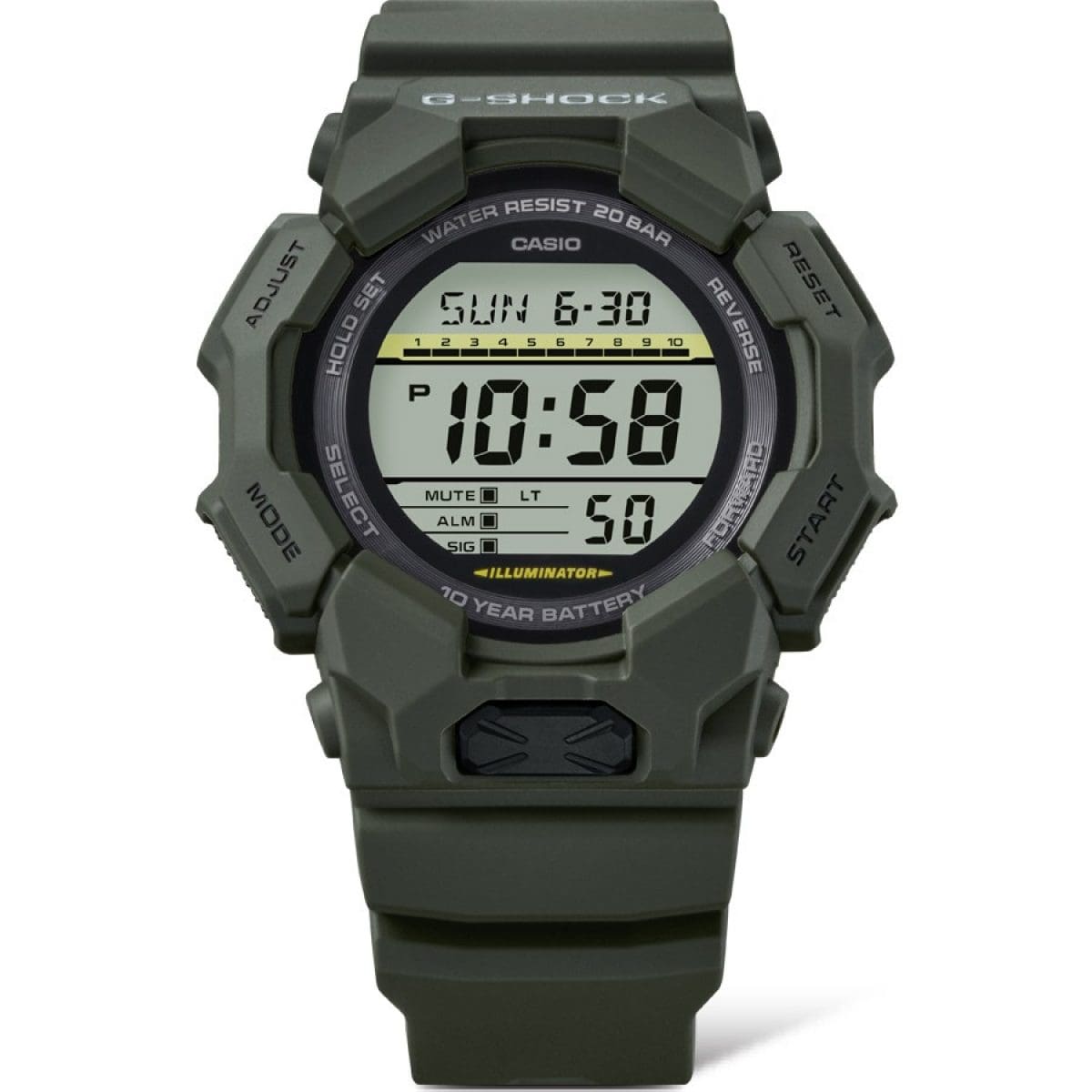 Casio G-Shock Watch