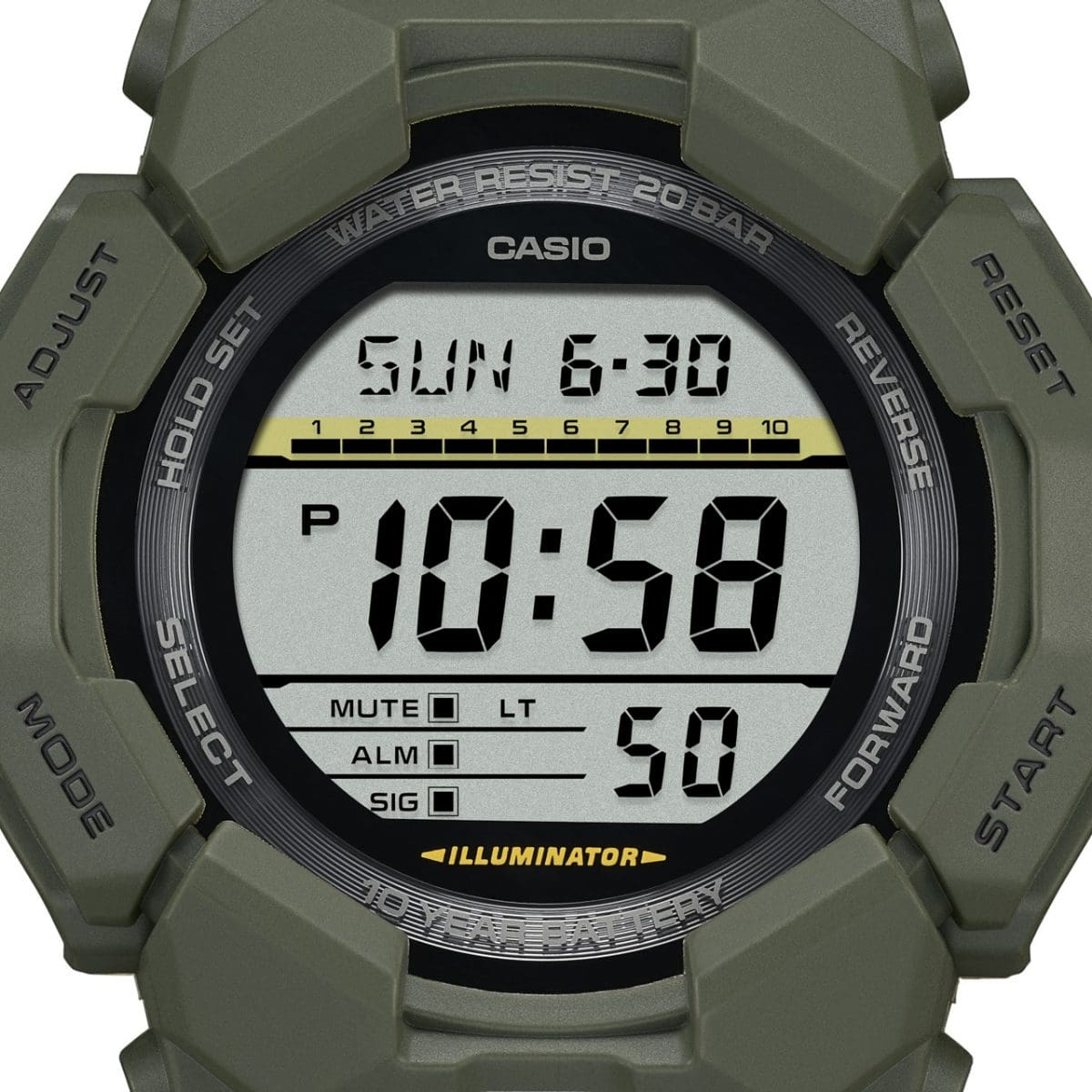 Casio G-Shock Watch