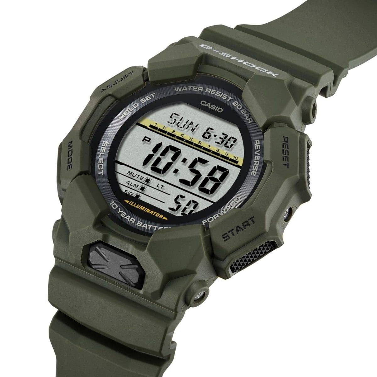 Casio G-Shock Watch