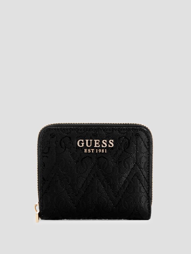 Guess Adelard Small Zip-Around Wallet
