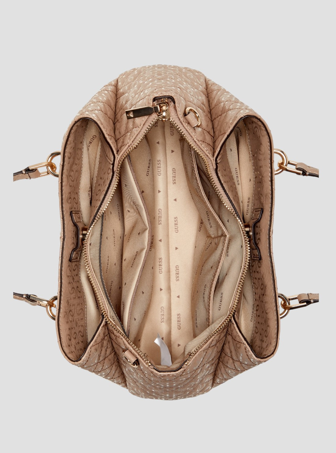 Guess Isemay Girlfriend Shoulder Satchel Bag