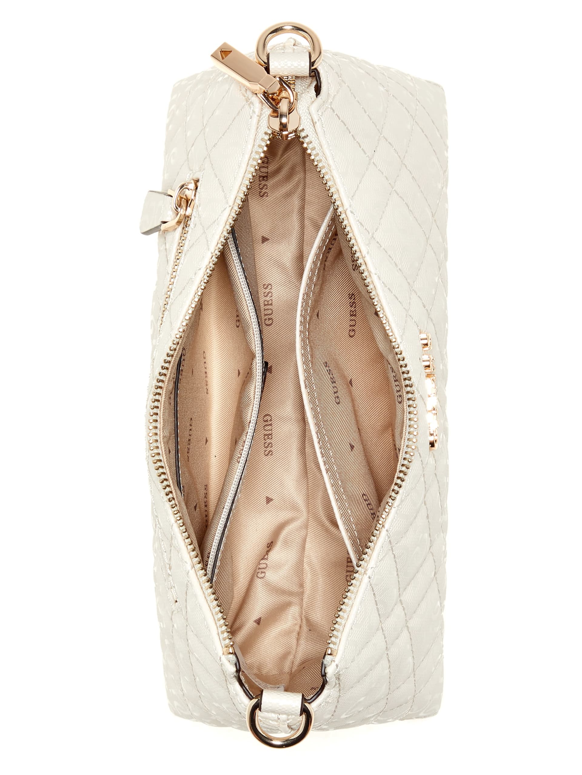 حقيبة جيس Isemay Quilted Shoulder