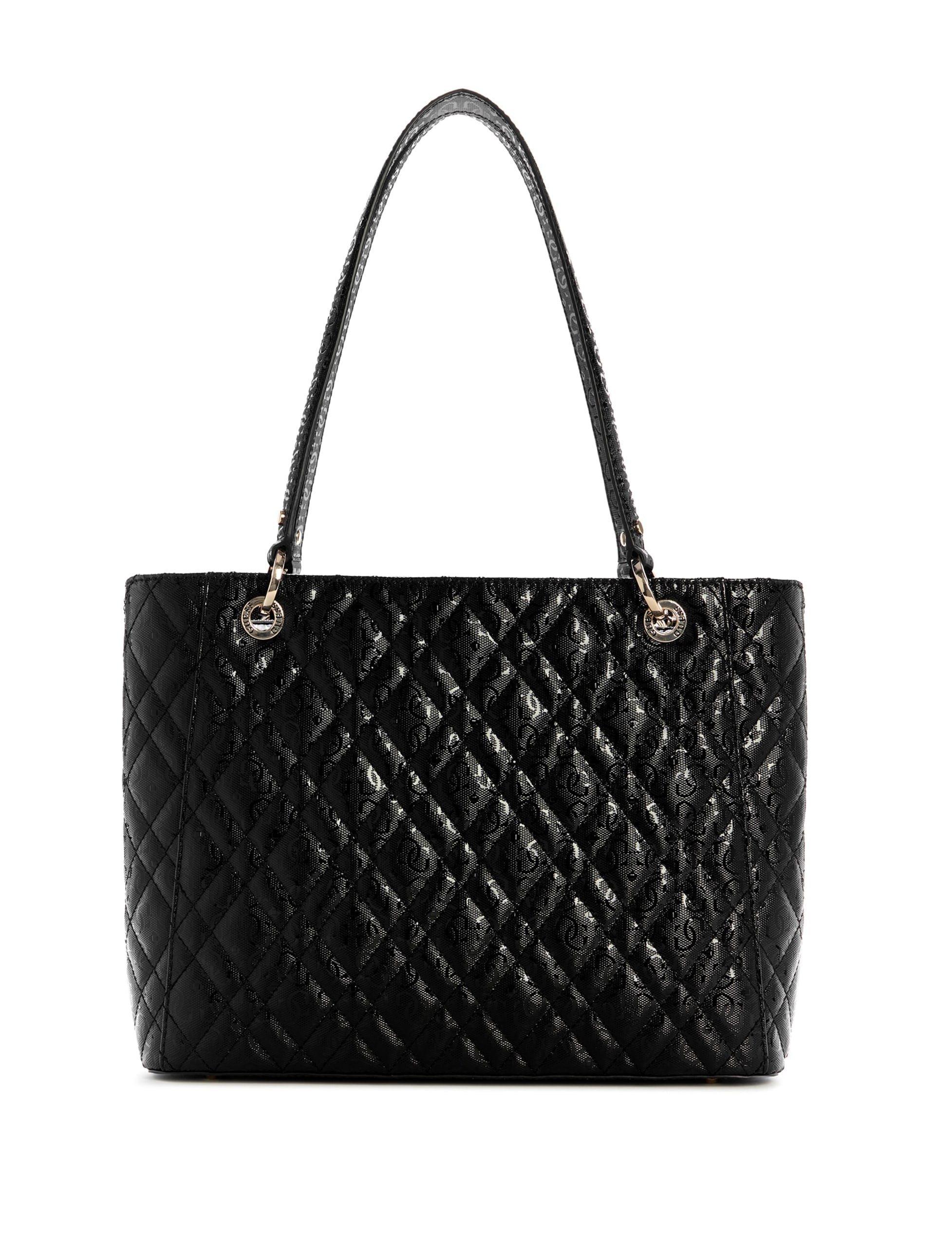 Guess Isemay Quilted Shopper Bag