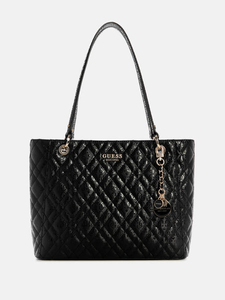 Guess Isemay Quilted Shopper Bag