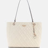 Guess Isemay Quilted Shopper Bag