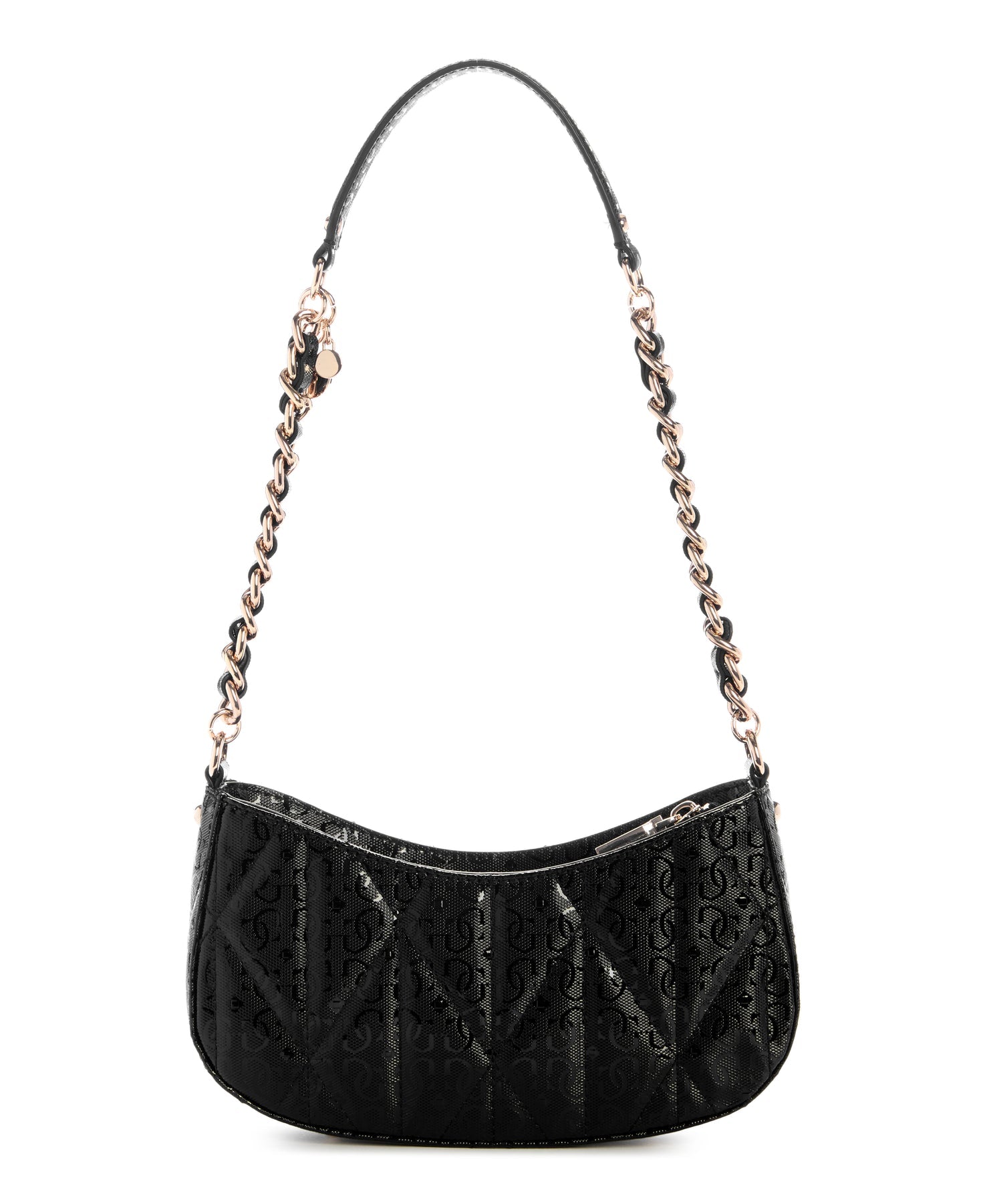Guess Aldina Top Zip Shoulder Bag