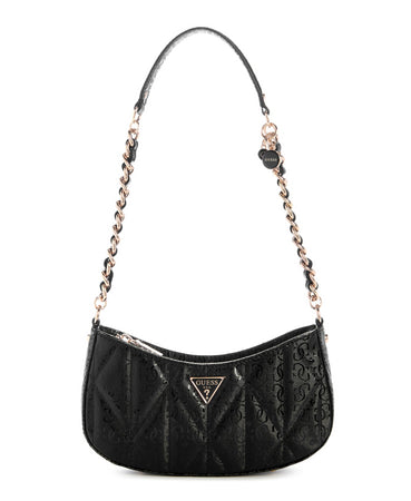 Guess Aldina Top Zip Shoulder Bag