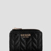 Guess Stacey Zip Around Card Case Wallet