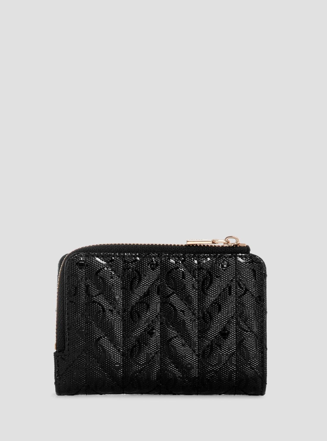 Guess Stacey Zip Around Card Case Wallet