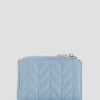 Guess Stacey Zip Around Card Case Wallet