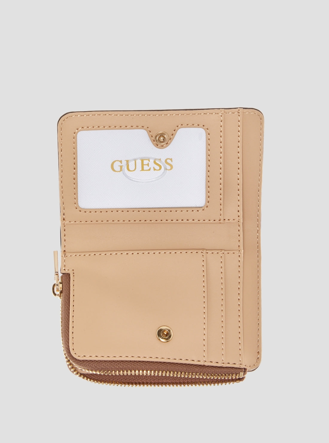 محفظة جيس Stacey Zip Around Card Case