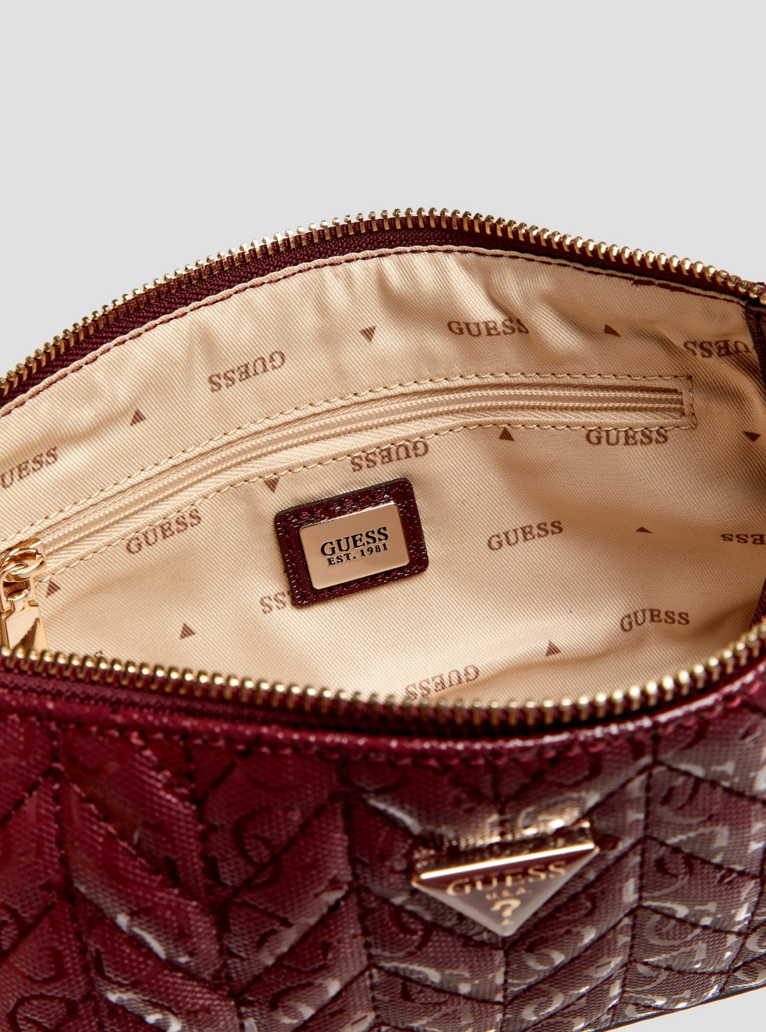 Guess Stacey Shoulder Bag