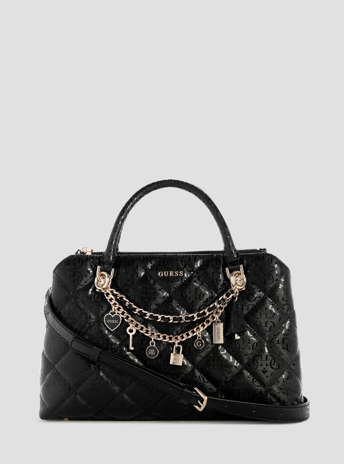 حقيبة جيس Libby Double Compartment Satchel