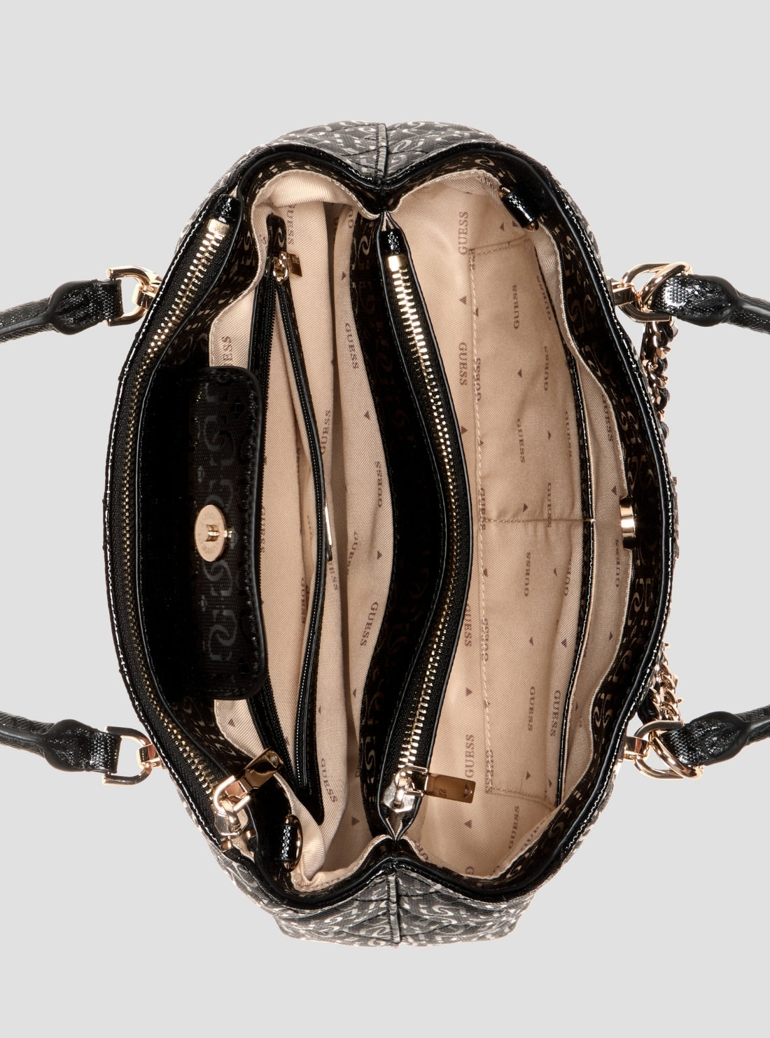 حقيبة جيس Libby Double Compartment Satchel