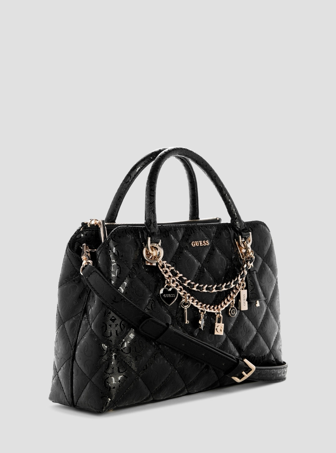 حقيبة جيس Libby Double Compartment Satchel