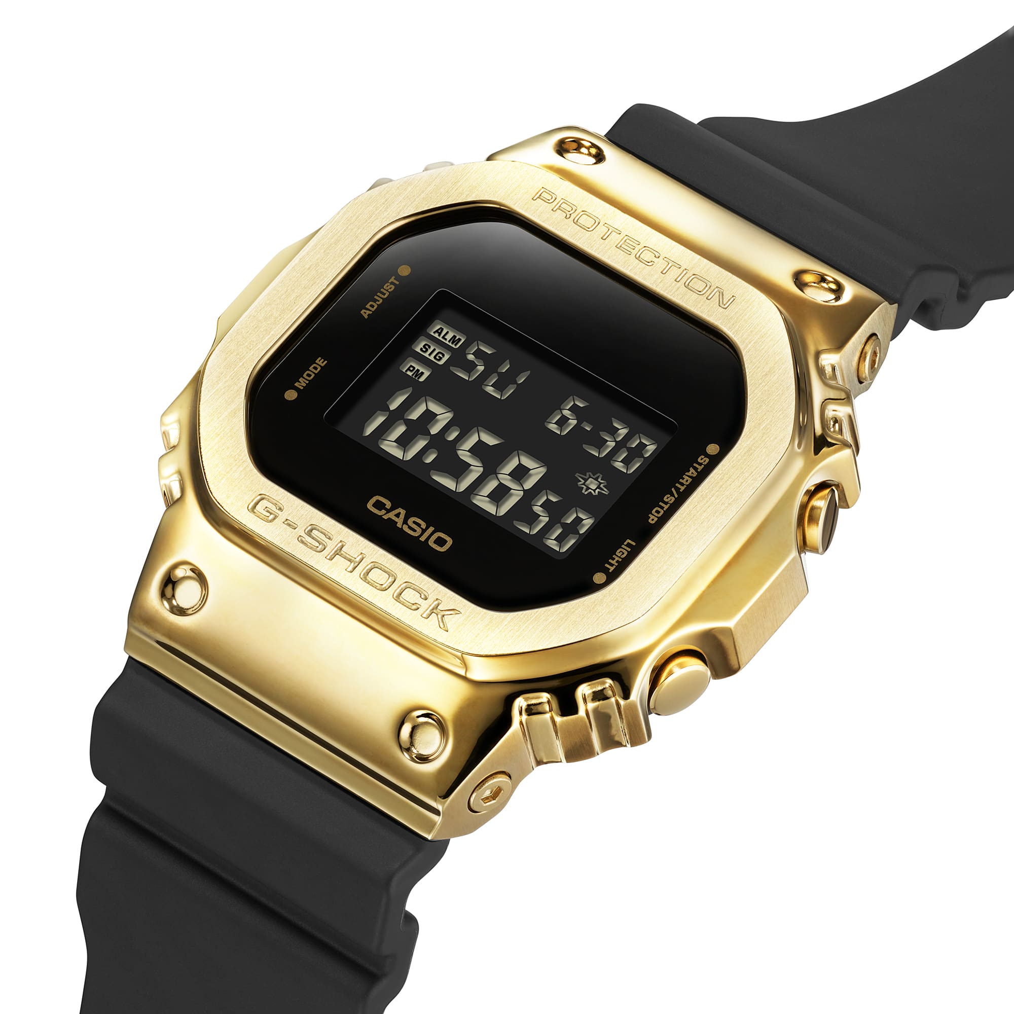 ساعة كاسيو G-Shock