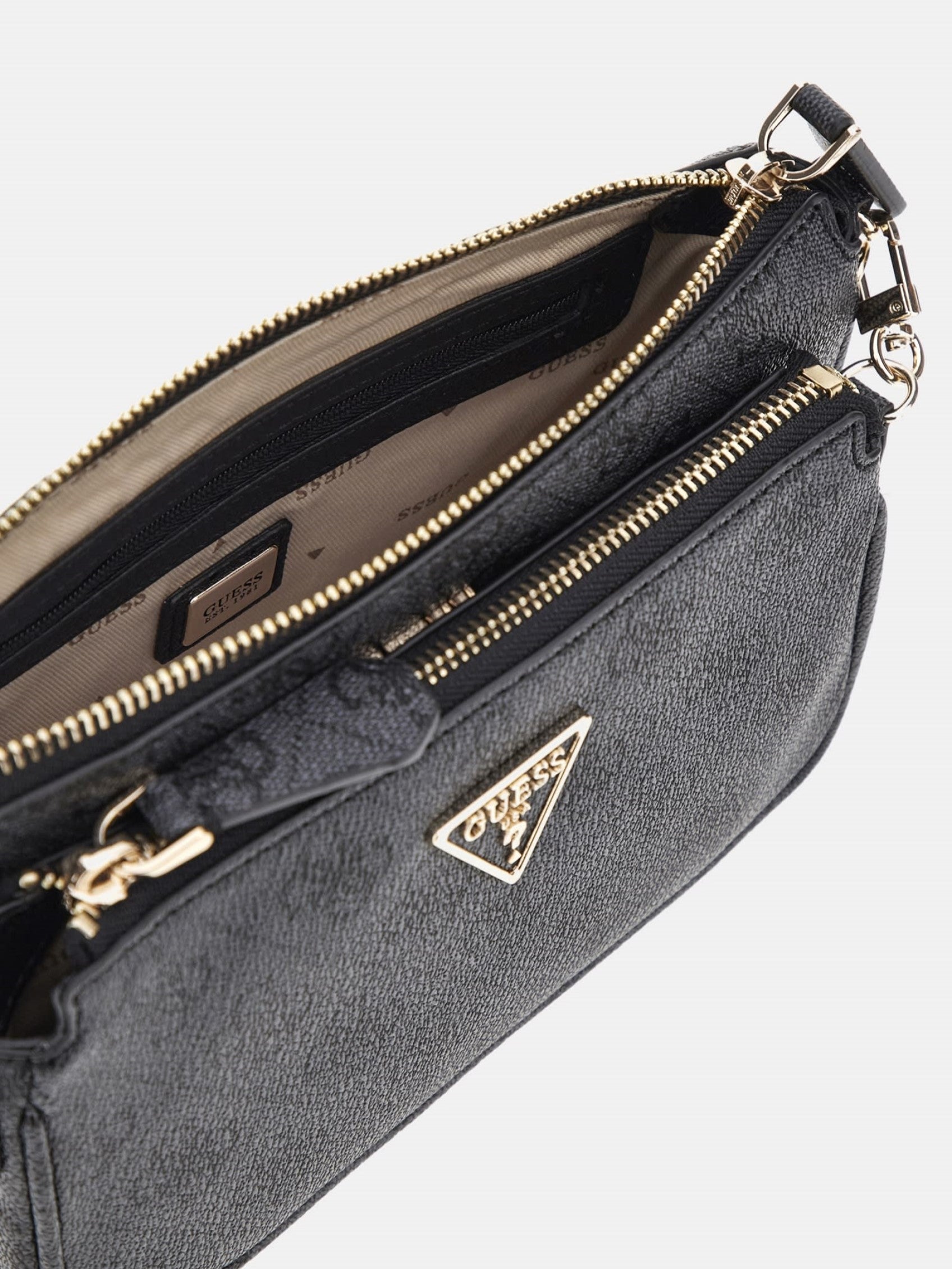 حقيبة جيس Noelle Ii Dbl Pouch Crossbody