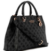 Guess Evelune Large Girlfriend Satchel Bag