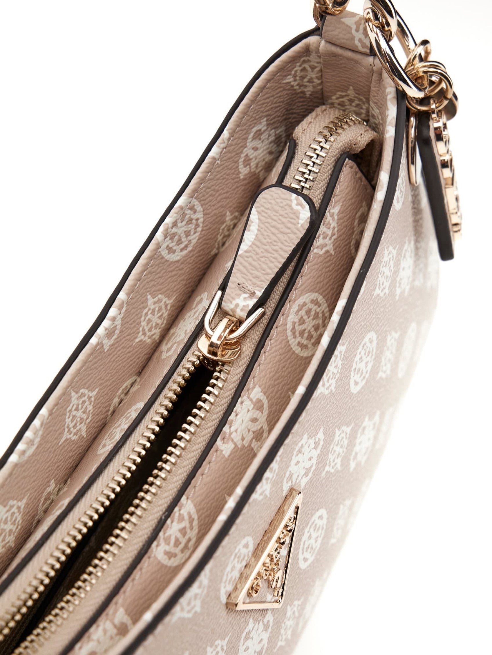 Guess Noelle Top Zip Shoulder Bag