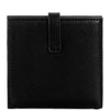 Guess Laurel Small Pebble Tab Card Case Wallet