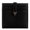 Guess Laurel Small Pebble Tab Card Case Wallet