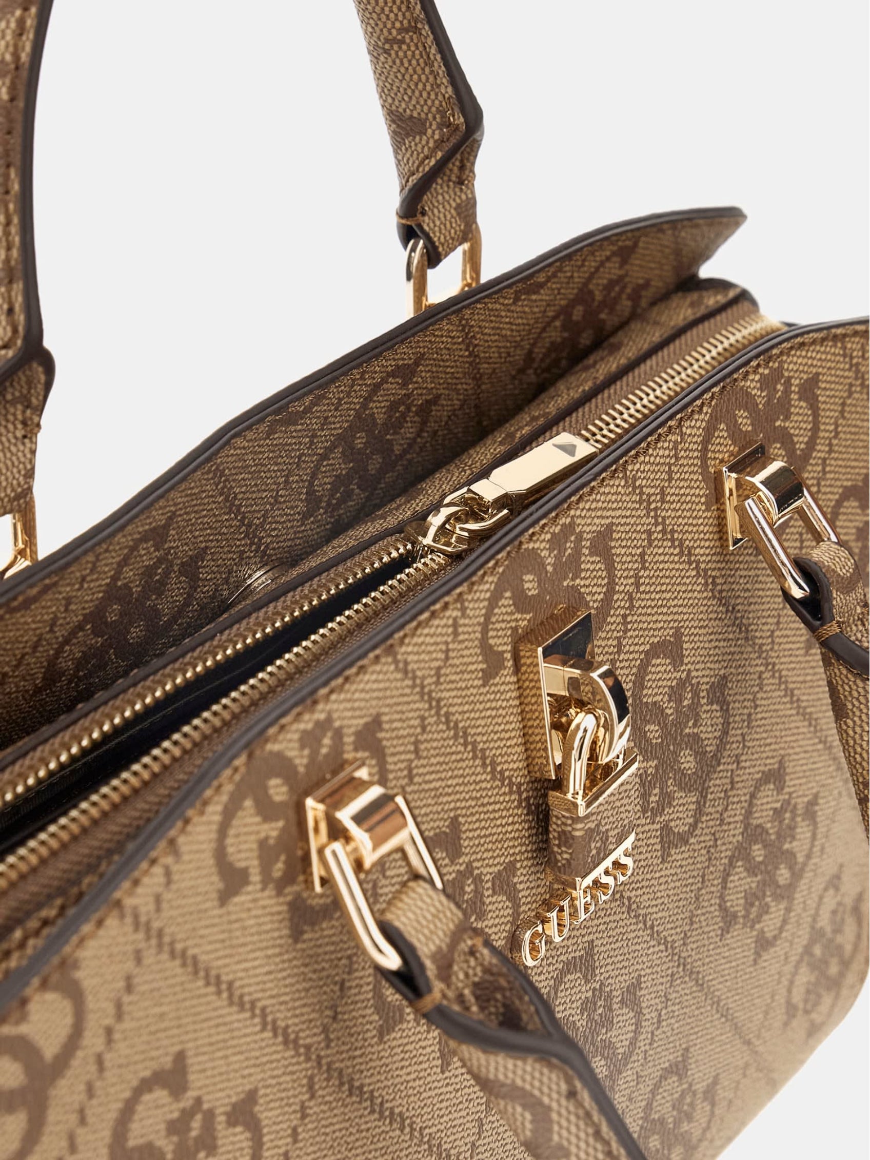 Guess Lorelei Satchel Bag