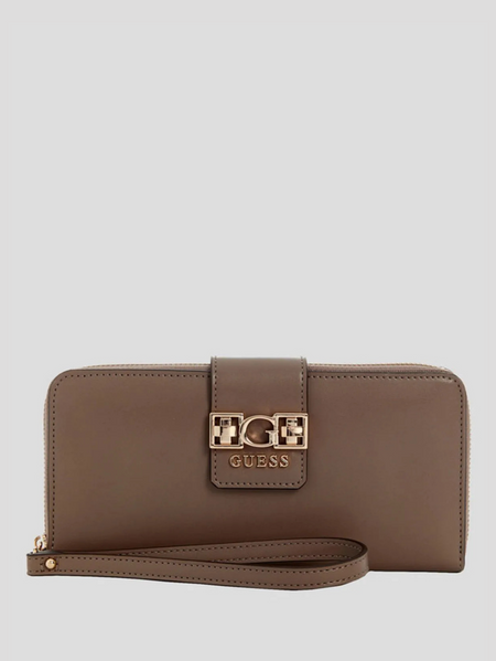 Guess Jane Large Zip Around Bag