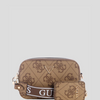 Guess Latona Crossbody Camera Bag