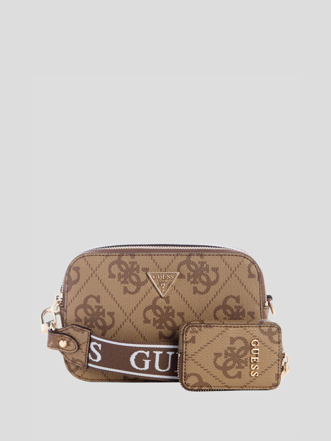 Guess Latona Crossbody Camera Bag