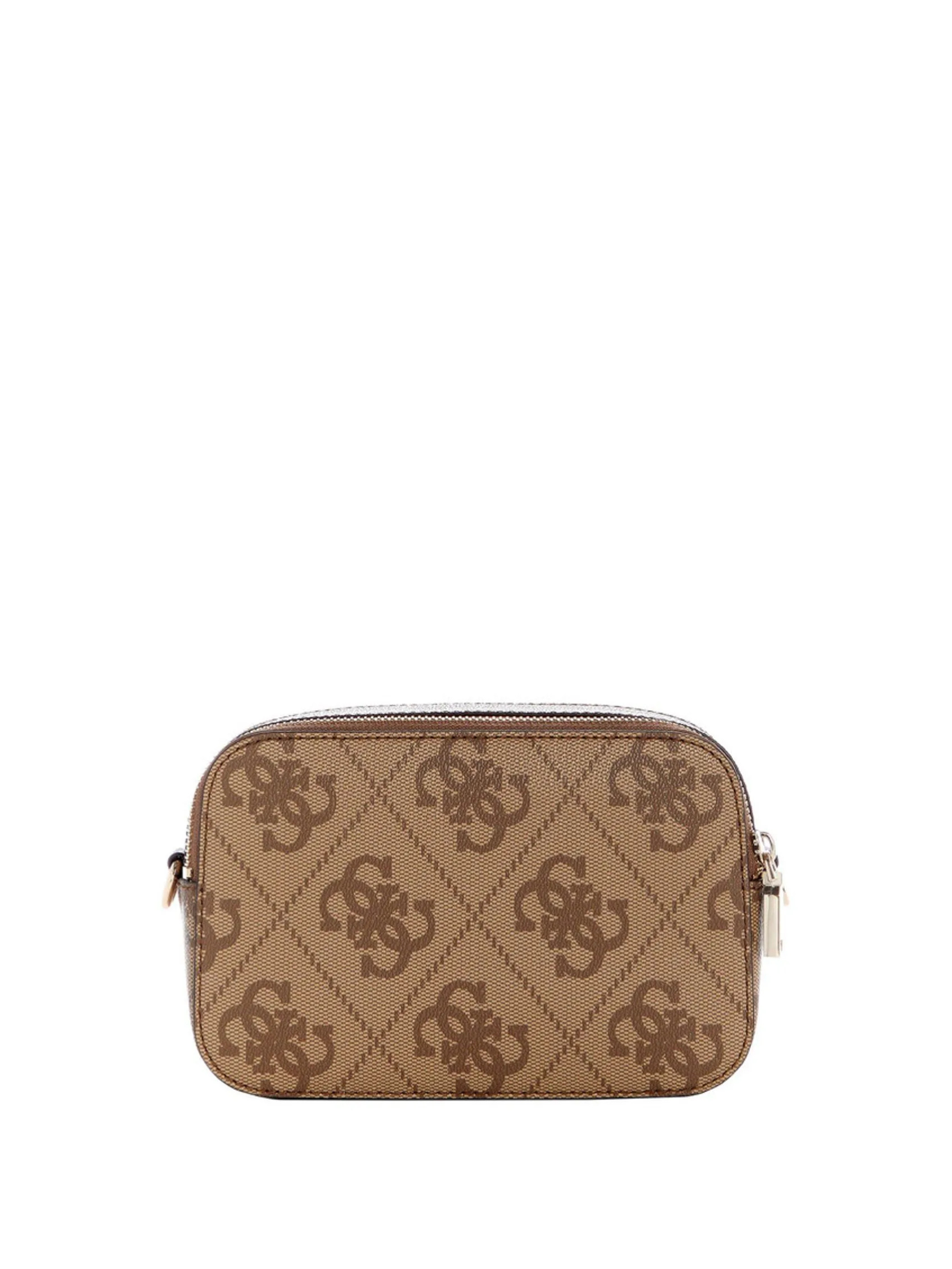 Guess Latona Crossbody Camera Bag