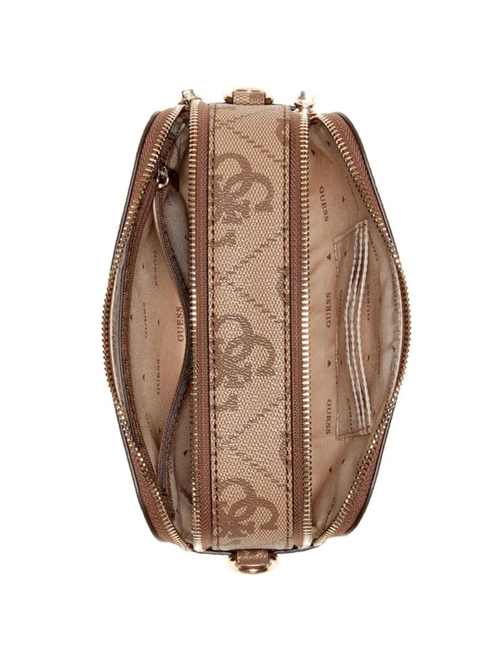 Guess Latona Crossbody Camera Bag