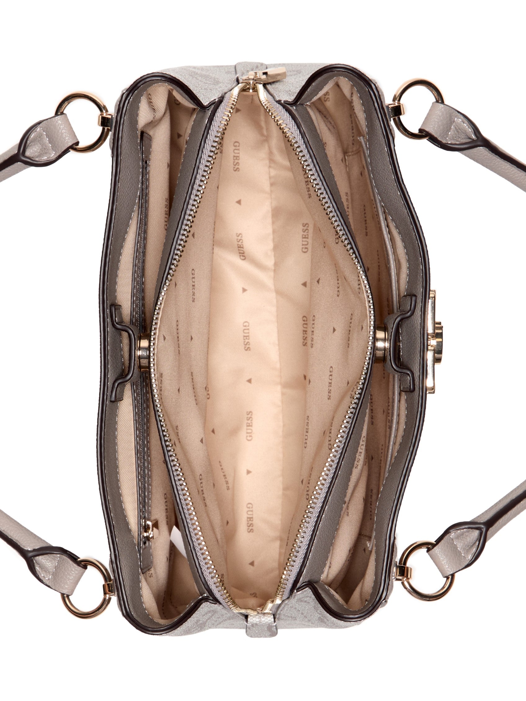 حقيبة جيس Karnilla Logo Girlfriend Satchel