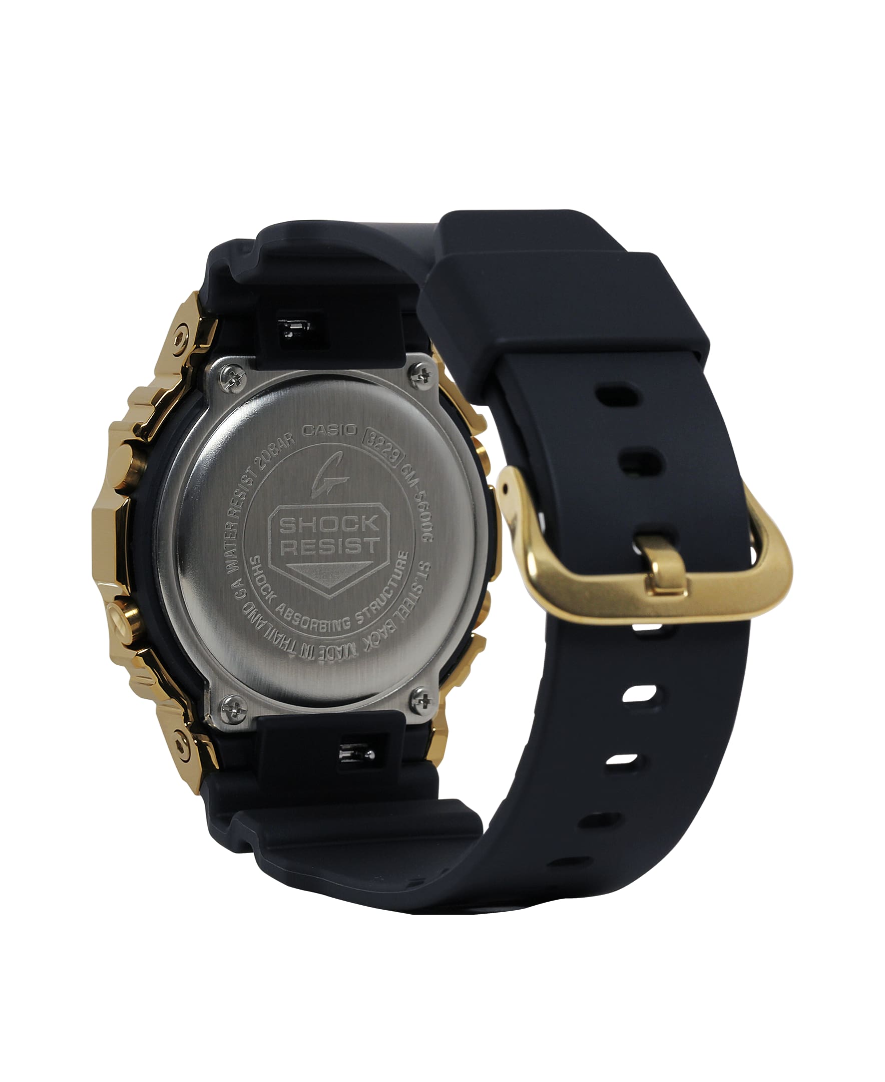 ساعة كاسيو G-Shock