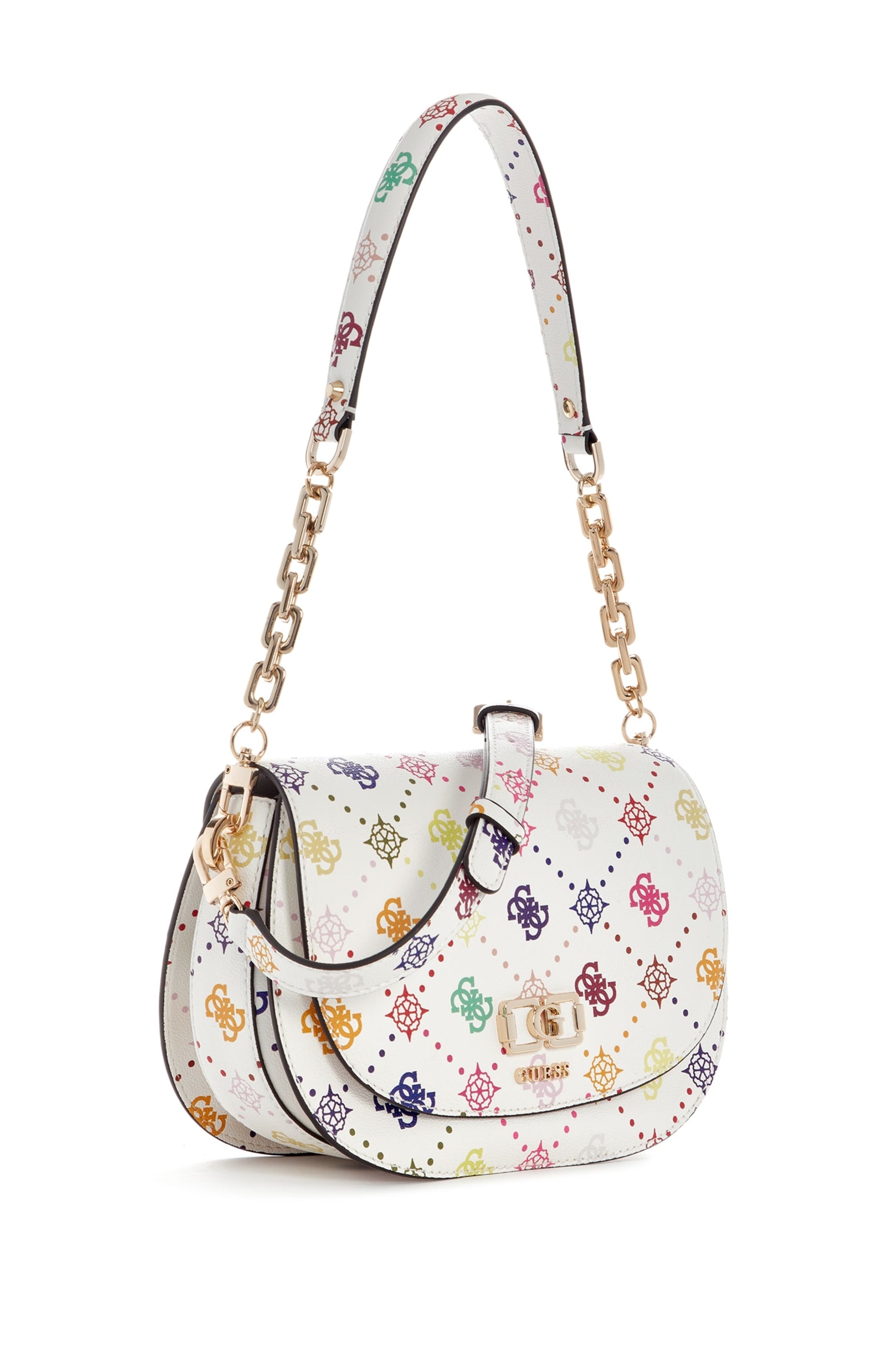 حقيبة جيس Emelie Logo Shoulder