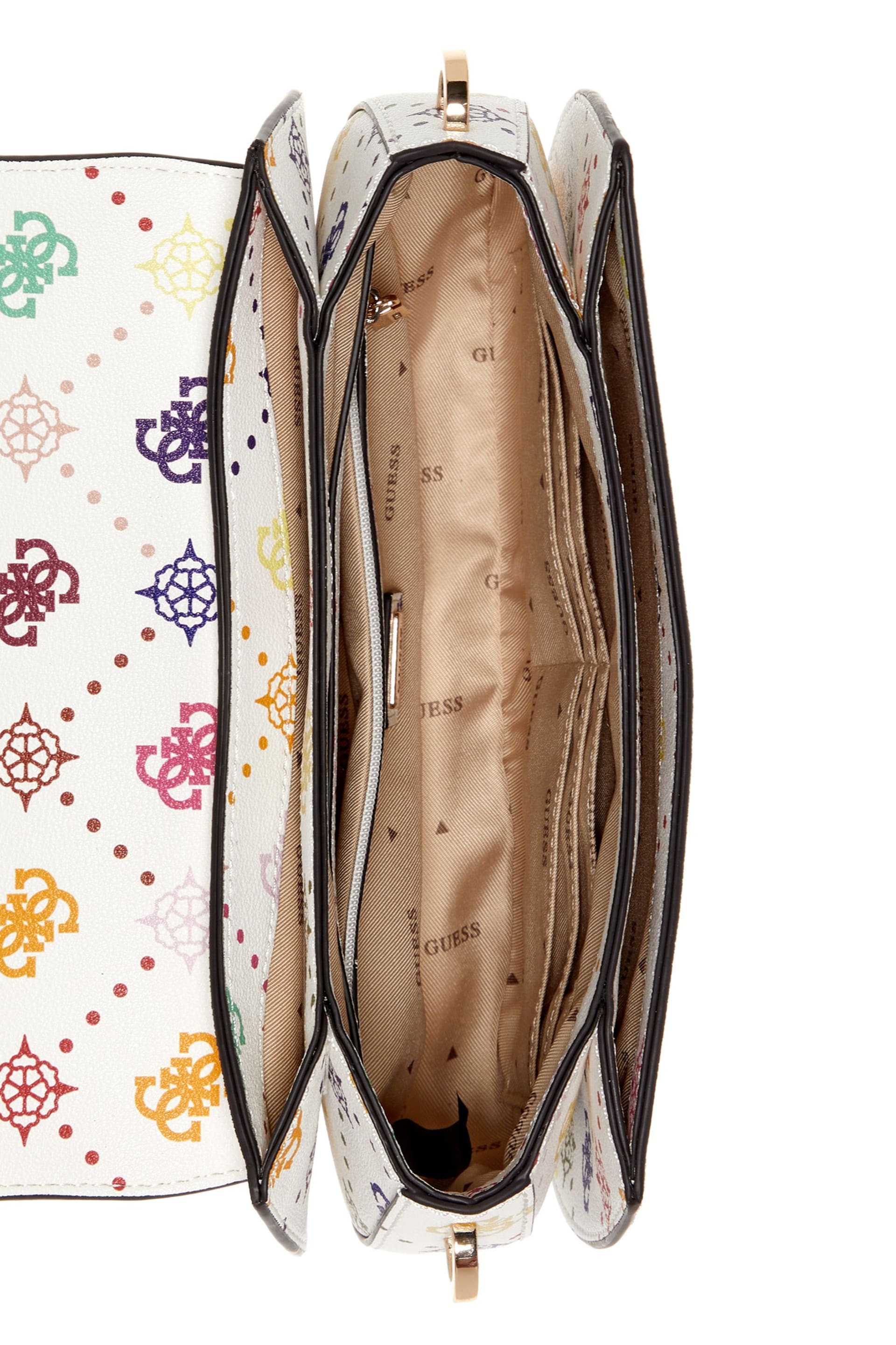 حقيبة جيس Emelie Logo Shoulder
