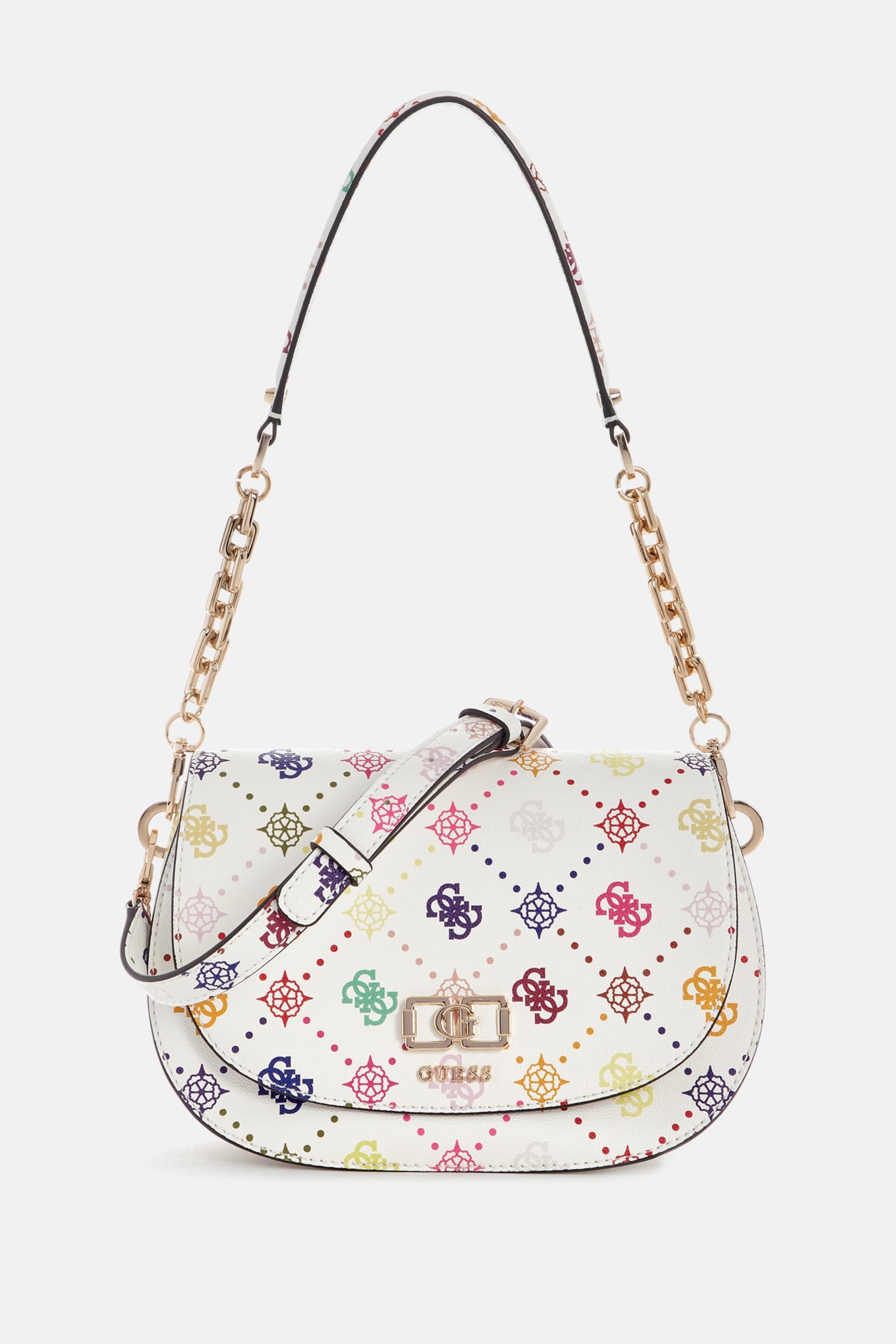 حقيبة جيس Emelie Logo Shoulder