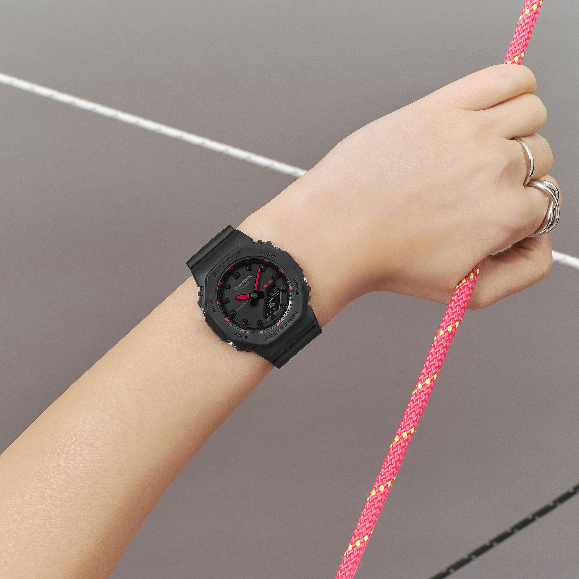 ساعة كاسيو G-Shock