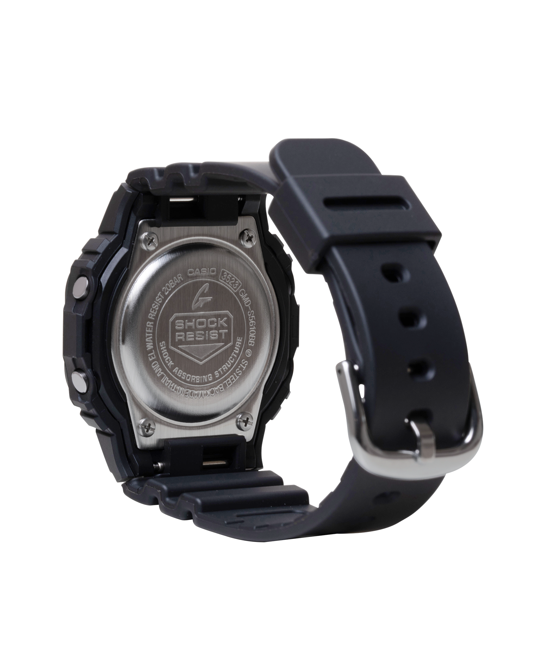 ساعة كاسيو G-Shock