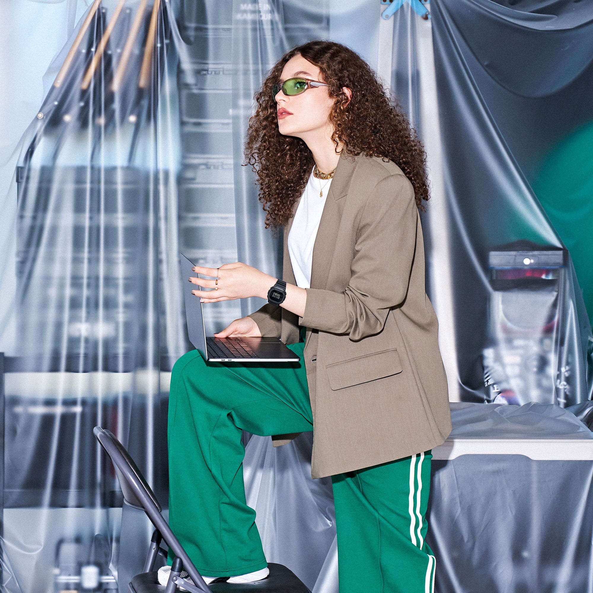 ساعة كاسيو G-Shock