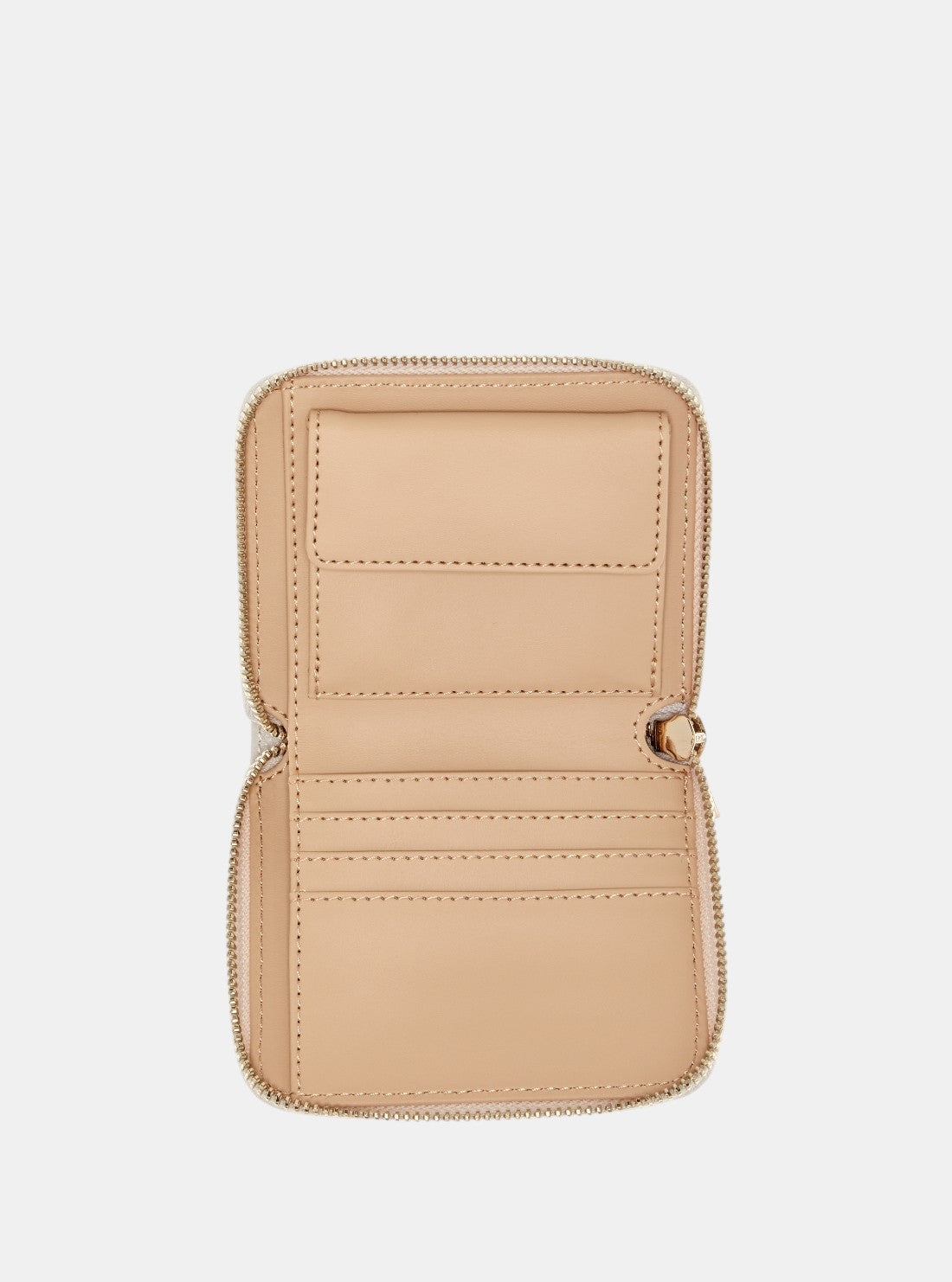 Guess Silia Slg Small Zip Around Wallet