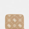 Guess Silia Slg Small Zip Around Wallet
