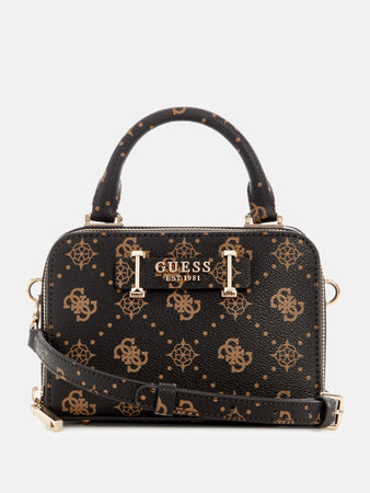 Guess Silia Mini Satchel Bag