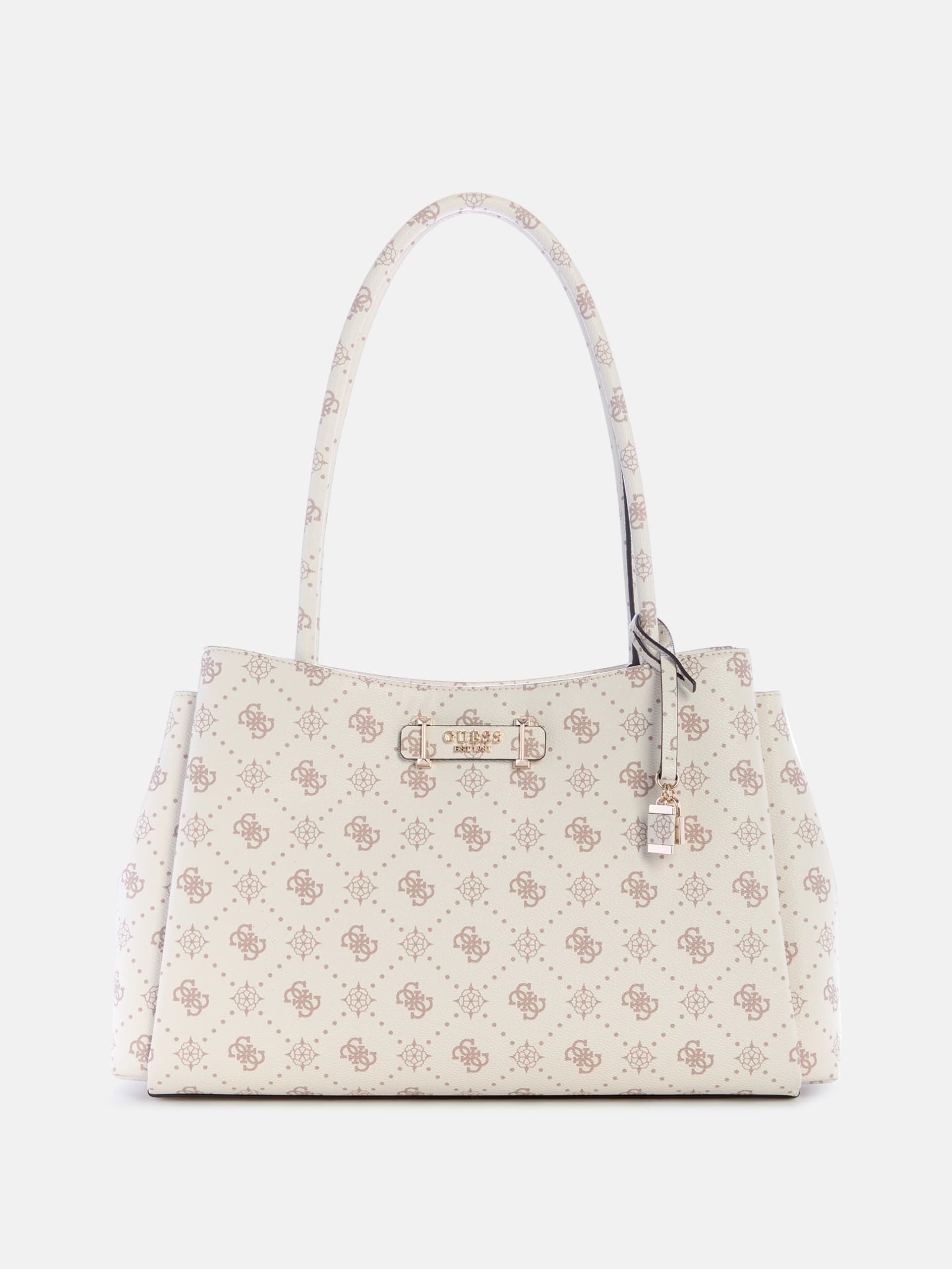 Guess Carrie Quattro G Girlfriend Carryall Bag