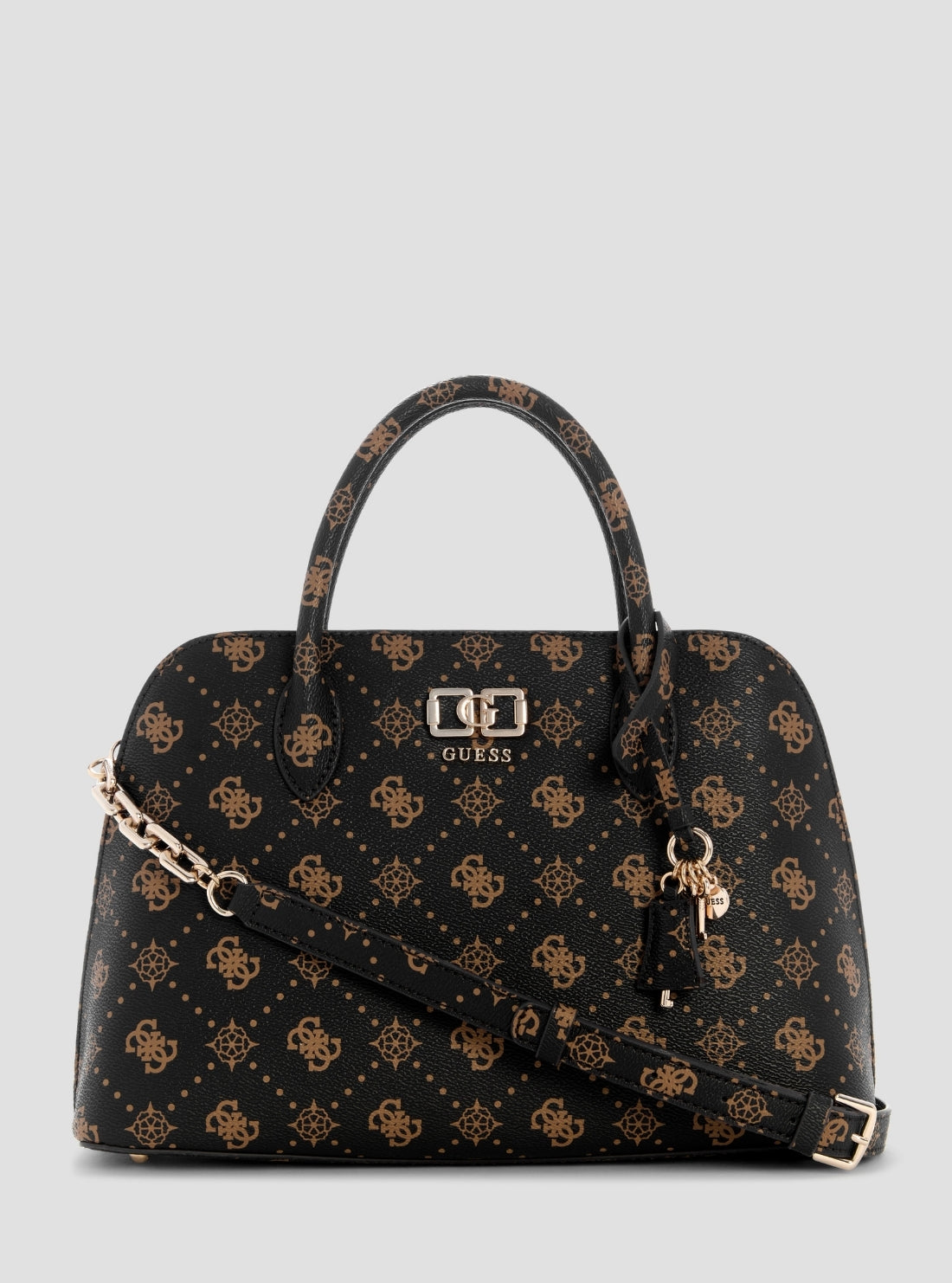 Guess Emelie Satchel Bag