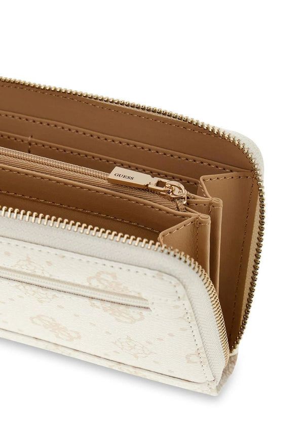 محفظة جيس Emelie Logo Slg Lrg Zip Around
