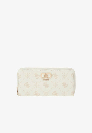 محفظة جيس Emelie Logo Slg Lrg Zip Around