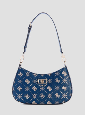 Guess Emelie Top Zip Shoulder Bag