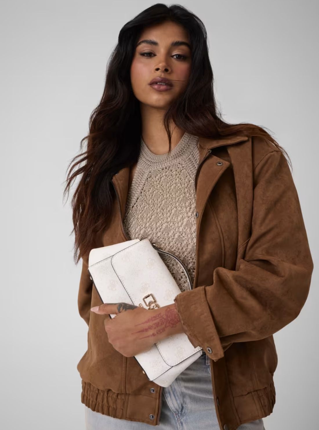حقيبة جيس Emelie Flap Crossbody