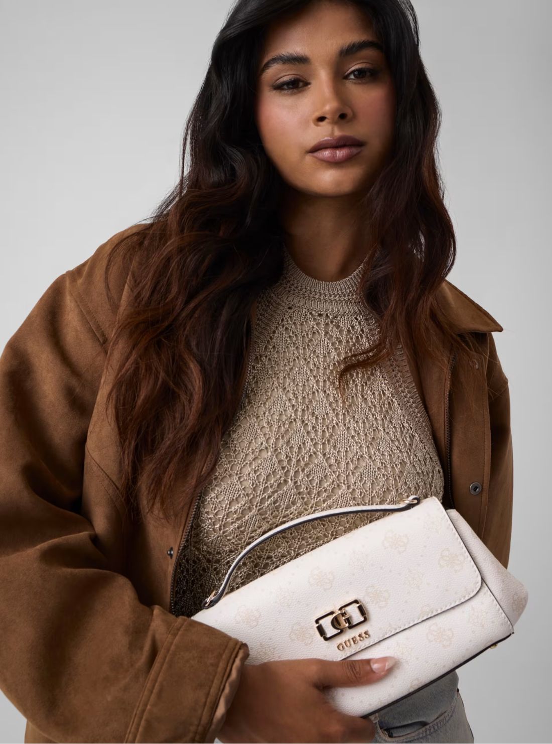 حقيبة جيس Emelie Flap Crossbody