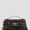 Guess Emelie Flap Crossbody Bag
